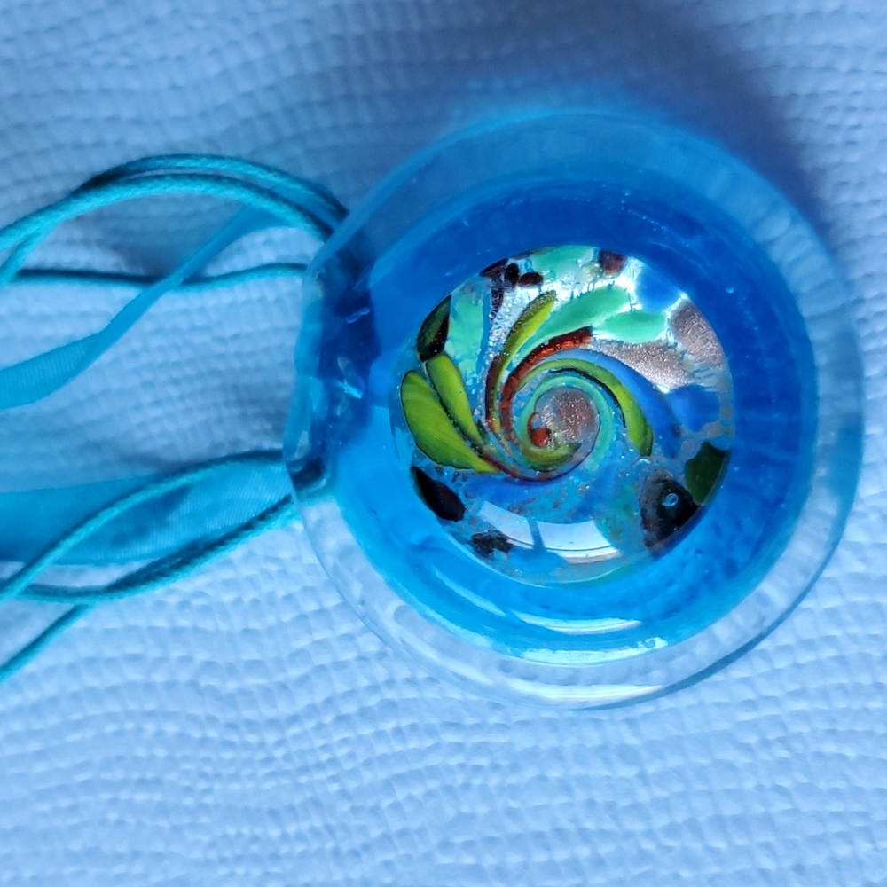 Murano Glass Necklace